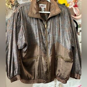 SHIMMERY JACKET